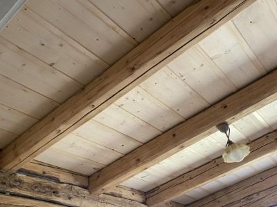 Renovácia podkrovia a interiéru pieskovaním, Třinec (CZ)