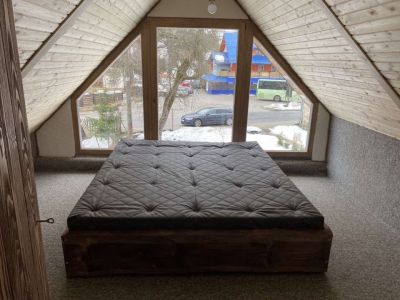 Renovácia chaty
