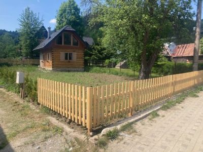 Renovácia chaty, Zázrivá