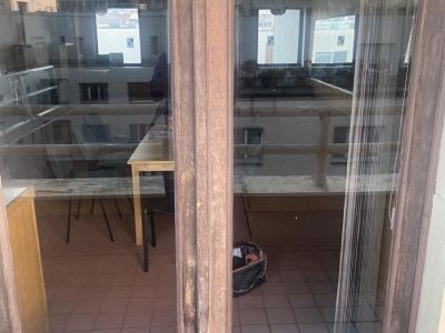 Renovácia drevených dverí, Divadlo P. Orszagha Hviezdoslava, Bratislava
