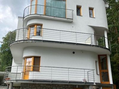 Renovácia okien, penzión Tatranská Lesná