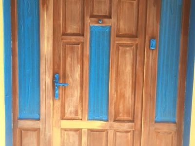 Renovácia vchodových dverí, Dunajská Streda